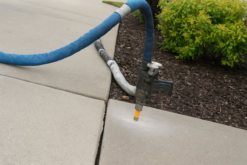 Signs Your Commercial Concrete Slab Needs Mudjacking