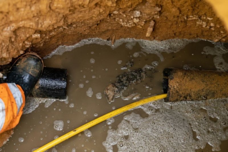 Mud Pumping Service