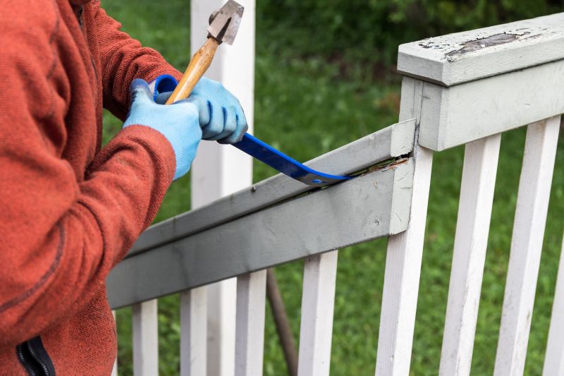 Porch Lifting
