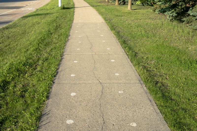 Sidewalk Raising