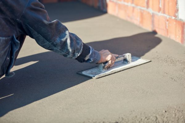 Cost of Concrete Pad Leveling in Morgantown