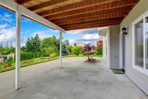 Cost of Patio Leveling in Morgantown