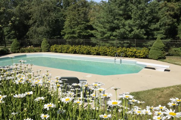 Cost of Pool Deck Leveling in Morgantown