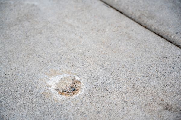Cost of Settled Concrete Repair in Morgantown