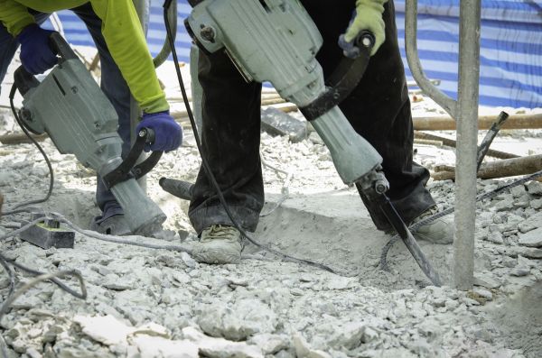 Slabjacking Service in Morgantown