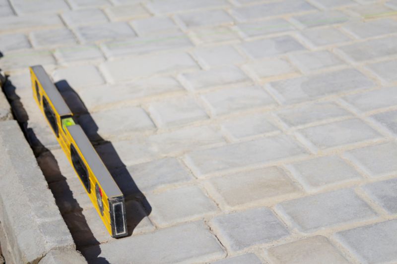 Cement Leveling