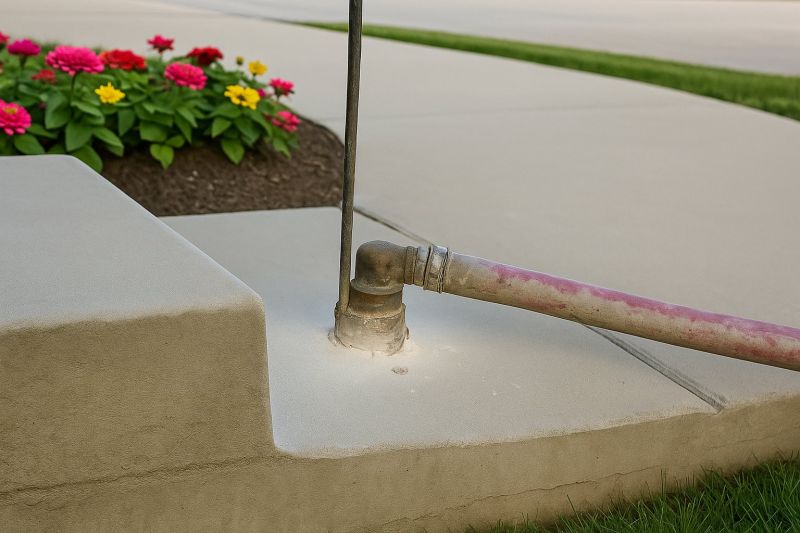 Common Causes Of Settling In Commercial Concrete Slabs