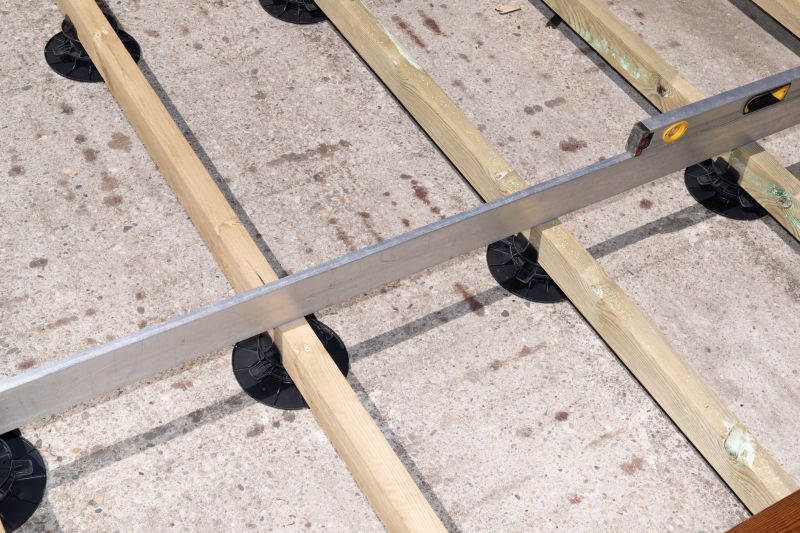 Concrete Floor Leveling