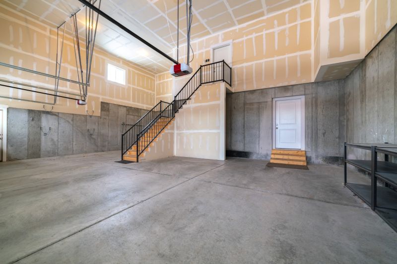 Concrete Floor Raising