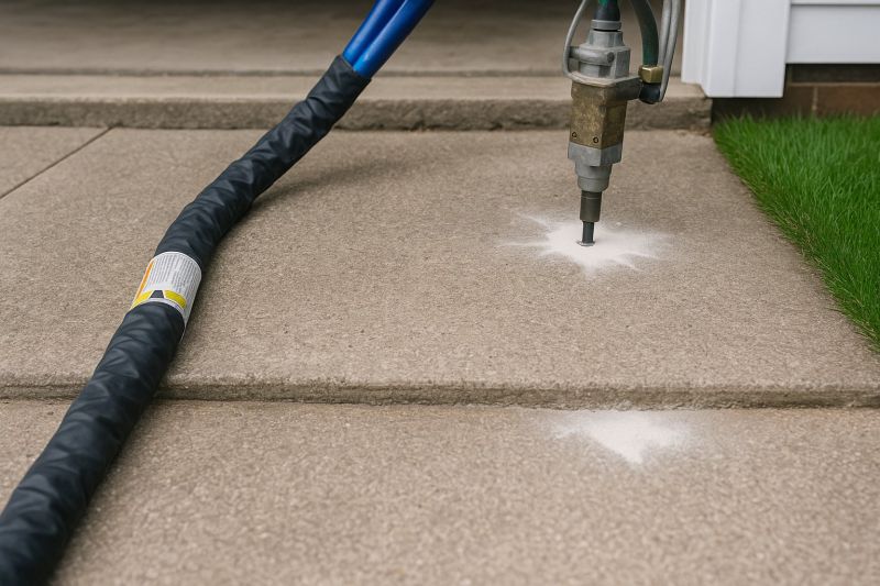 Concrete Jacking