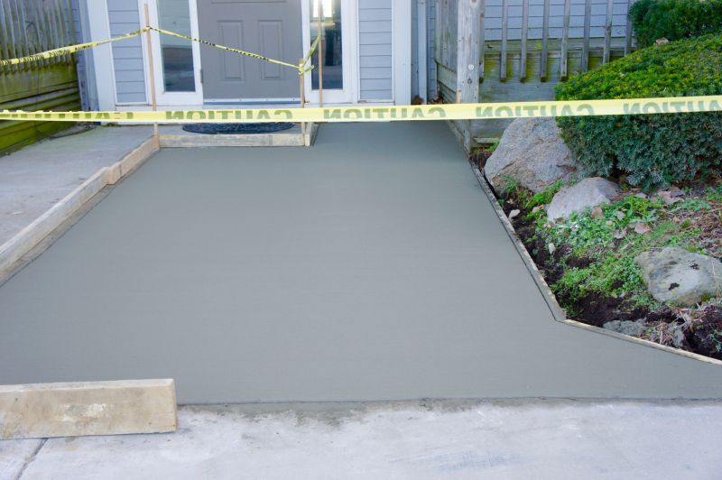 Patios and Walkways