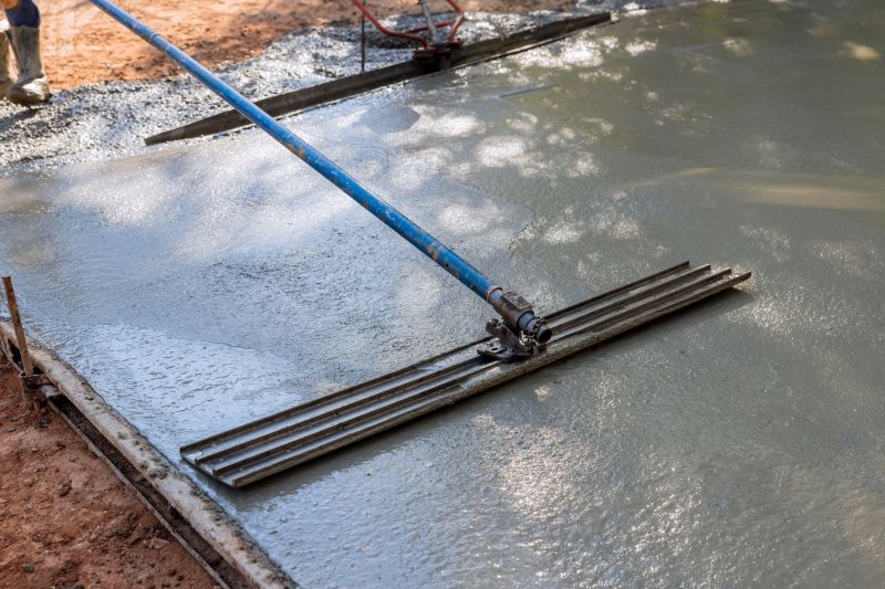 Concrete Patio Raising