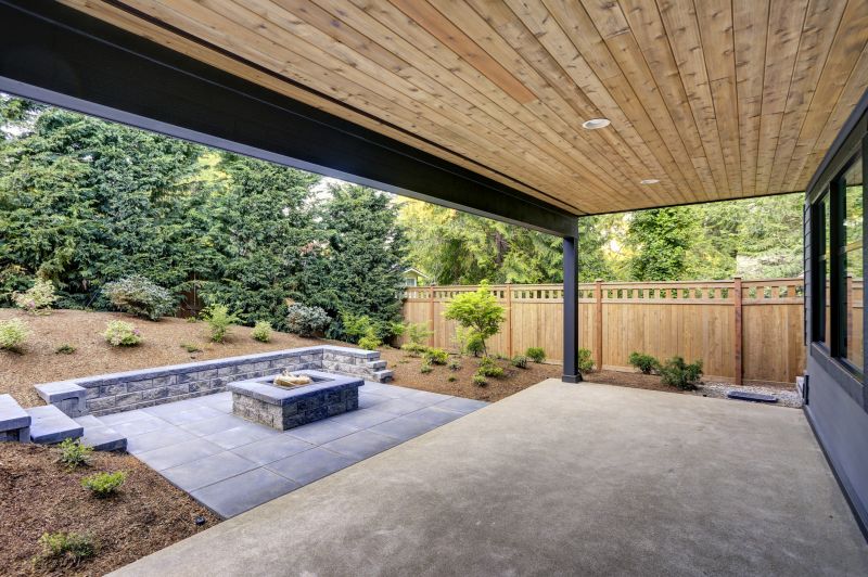 Concrete Patio Raising