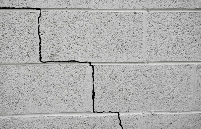 Concrete Settlement Repair
