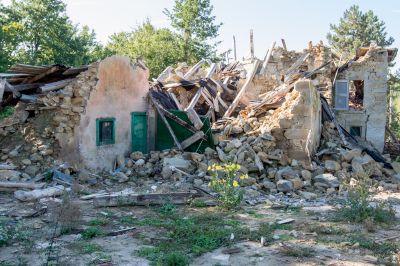 Concrete Settlement Repair