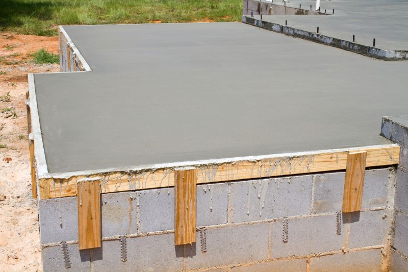 Concrete Slab Lifting