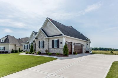 Driveway Slab Leveling