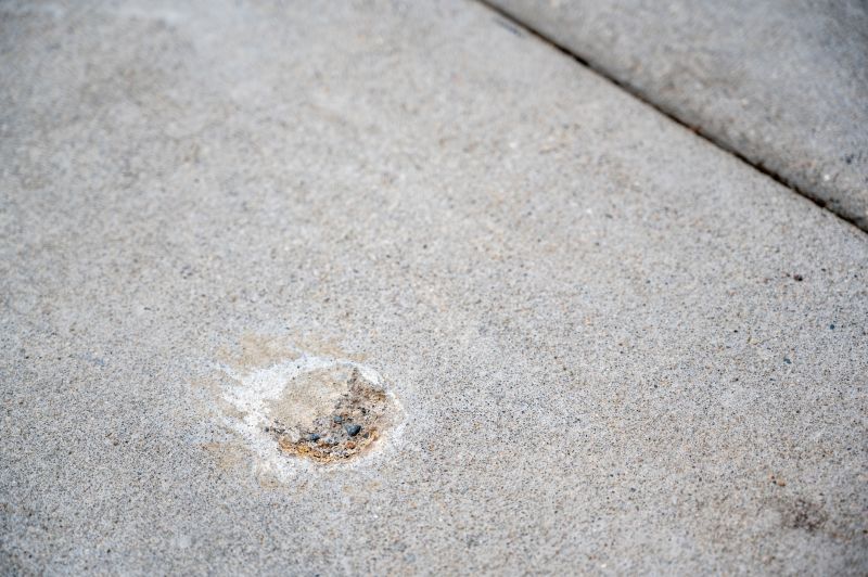 Foam Concrete Leveling