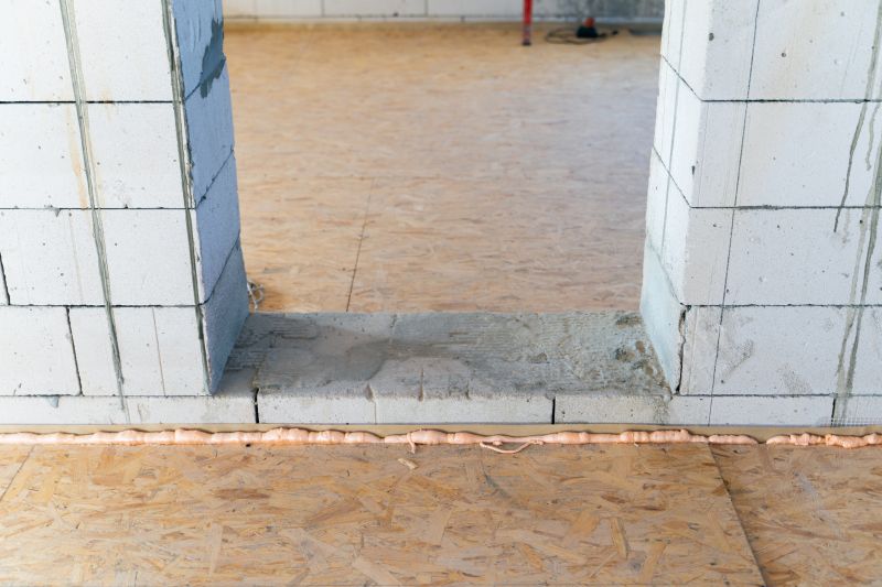 Foam Grouting