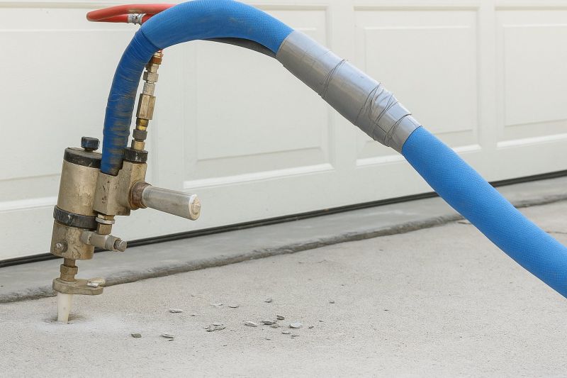 Foam Jacking