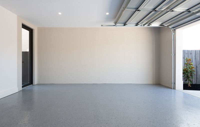 Garage Floor Leveling