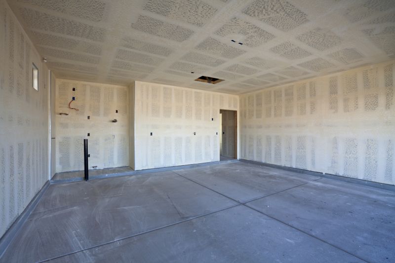 Garage Floor Leveling