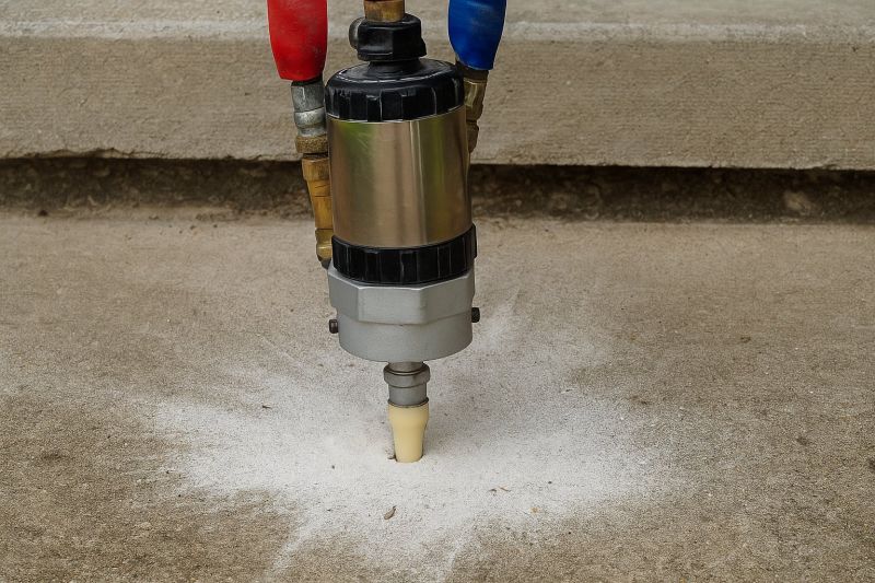 How Concrete Mudjacking Improves Safety