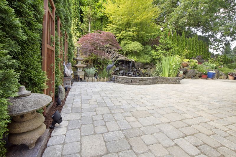 Patio Leveling