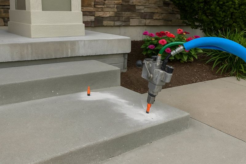 Patio Mudjacking