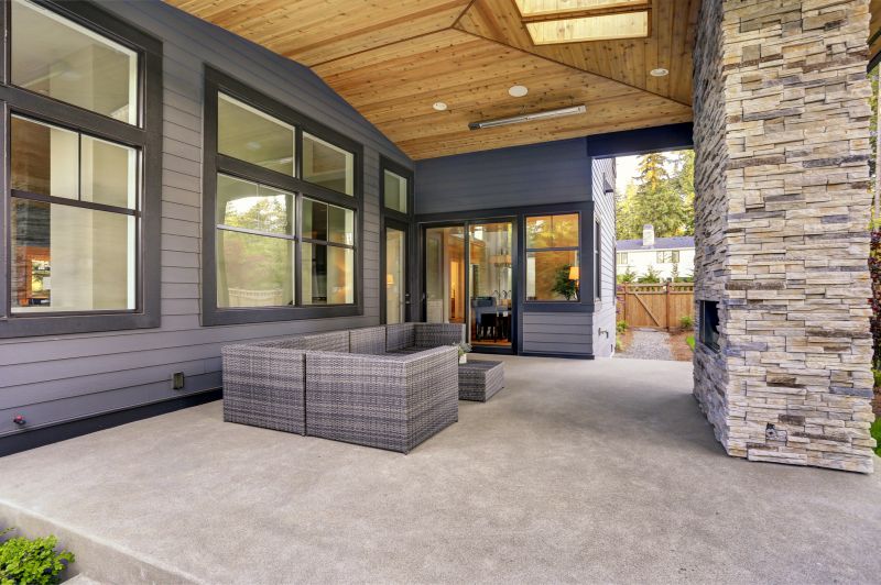 Patio Raising