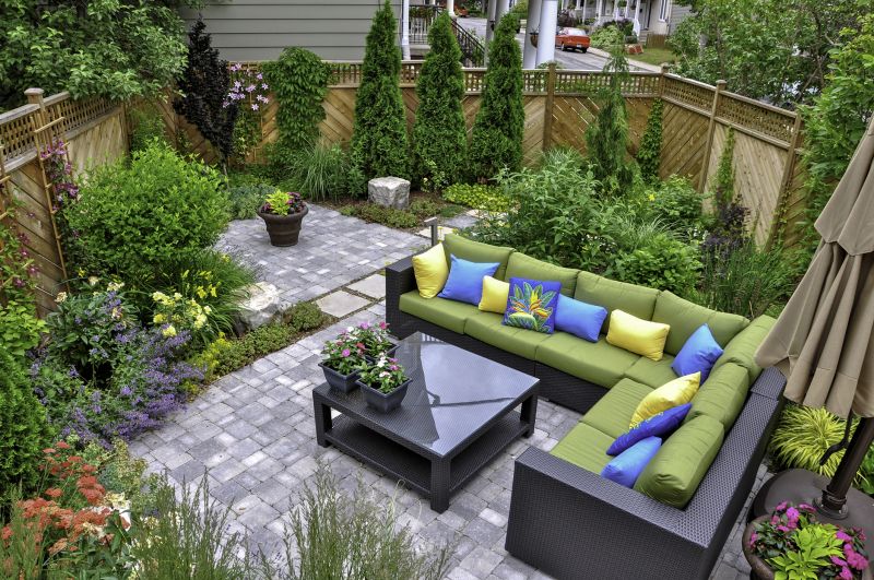 Patio Raising
