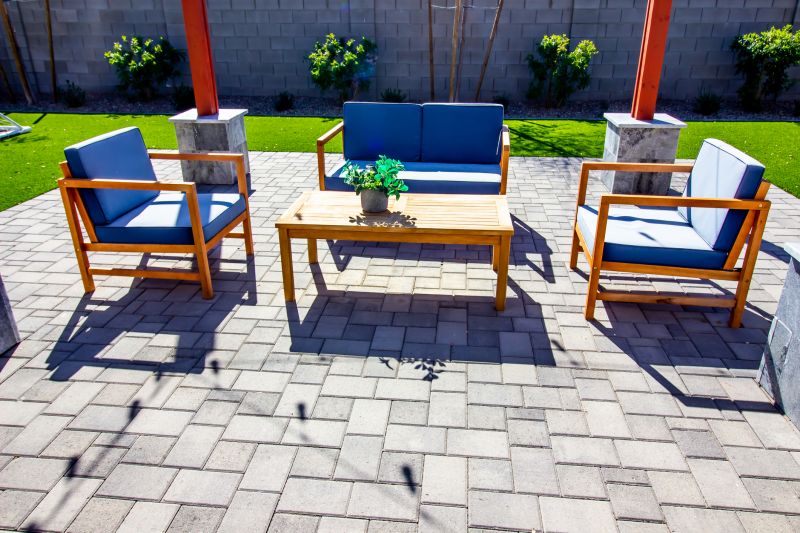 Patio Raising