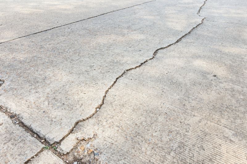 Pavement Leveling