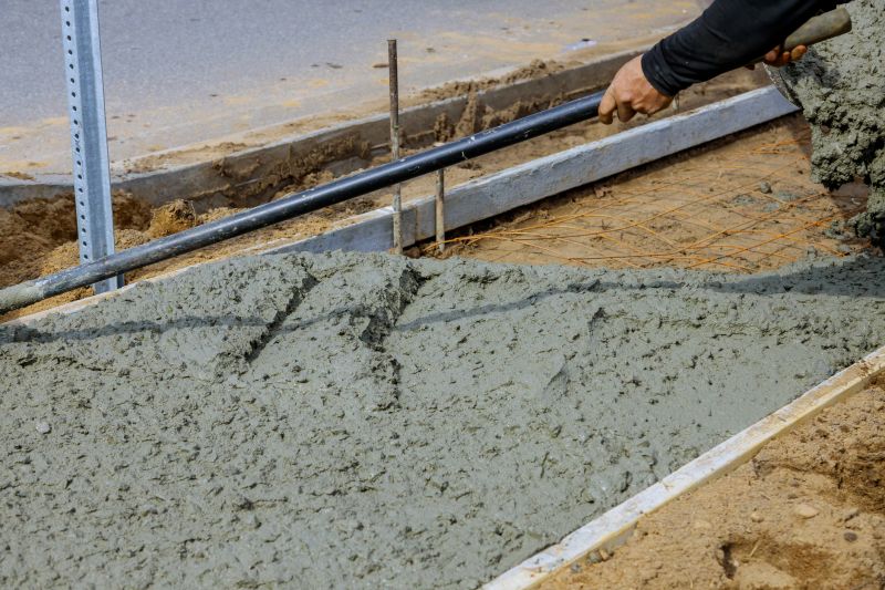 Pavement Raising Service