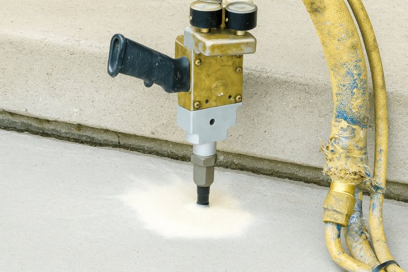 Polyurethane Lifting