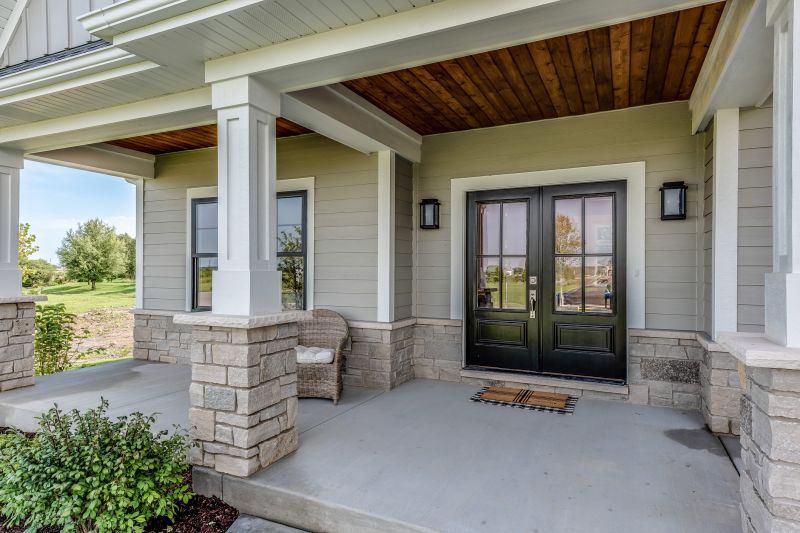 Porch Leveling