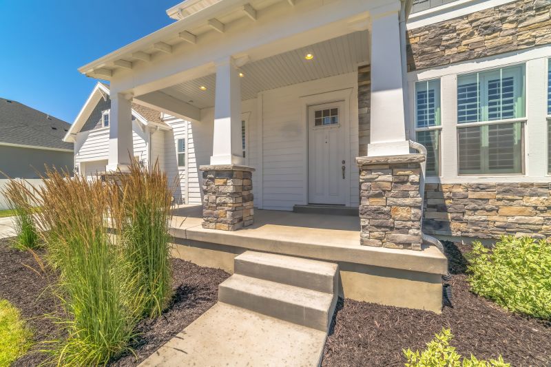 Porch Leveling