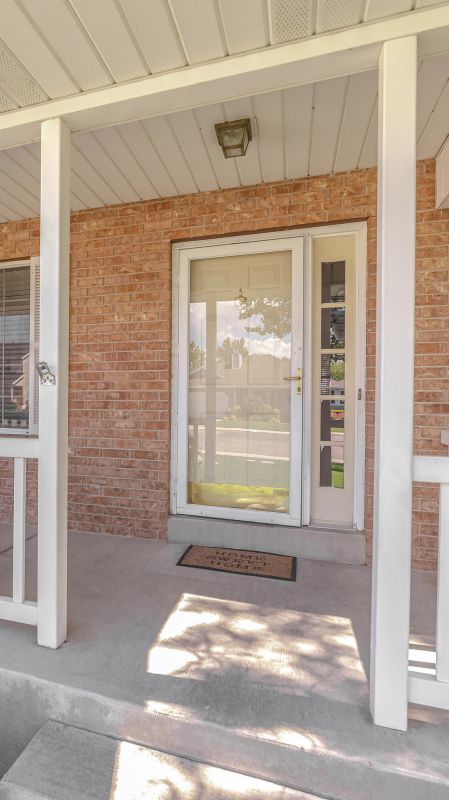 Porch Leveling