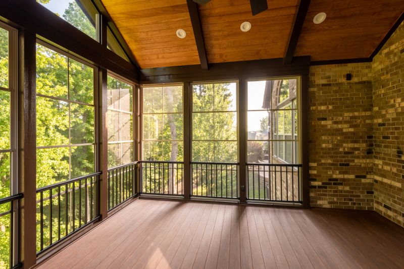 Porch Raising