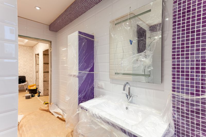 Bathroom Enlargement