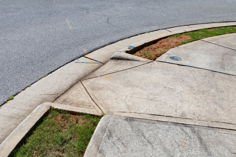 Sidewalk Raising