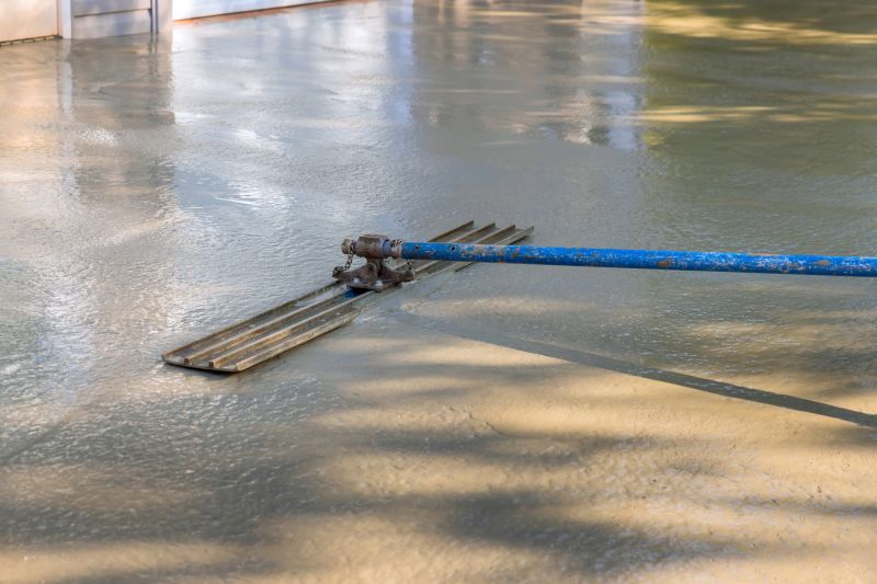 Slab Leveling