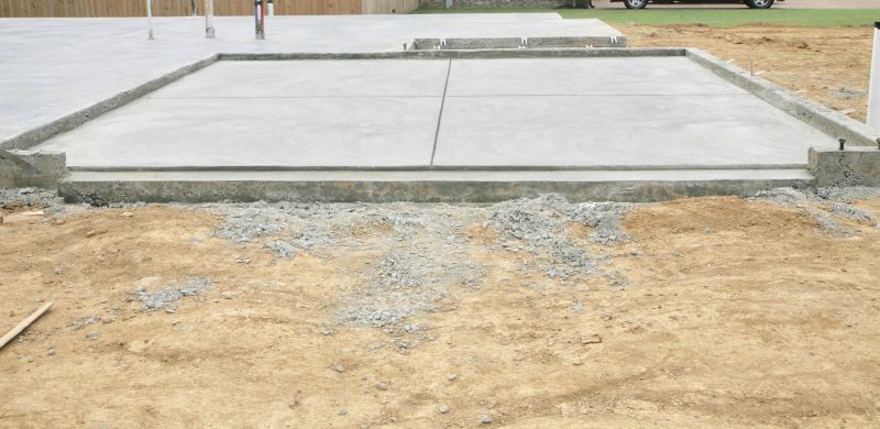 Slab Raising