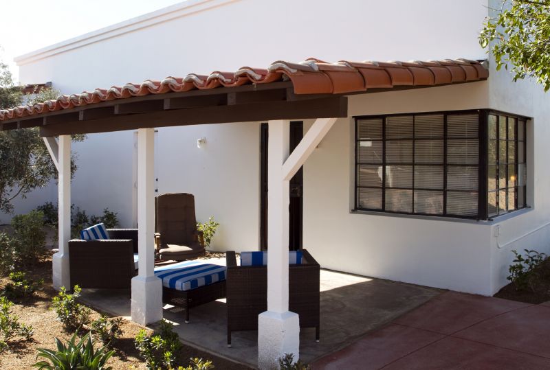 Sunken Patio Repair