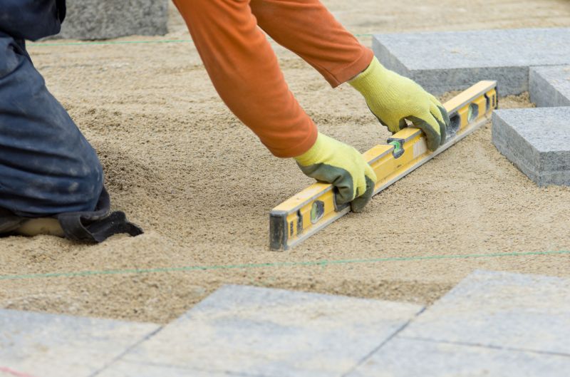 Walkway Leveling
